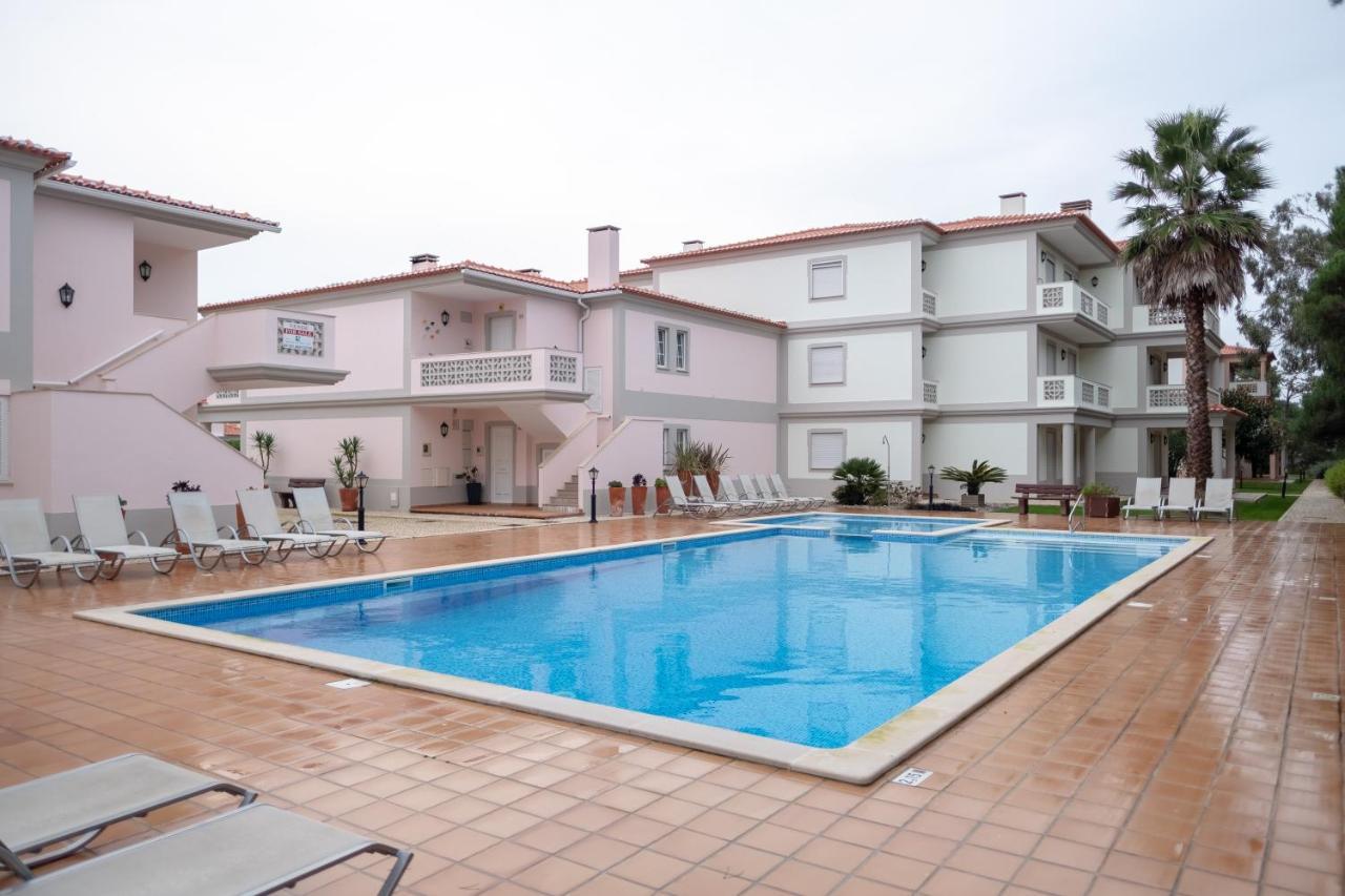 Stunning Caravelas Apartment Praia del Rei Eksteriør bilde