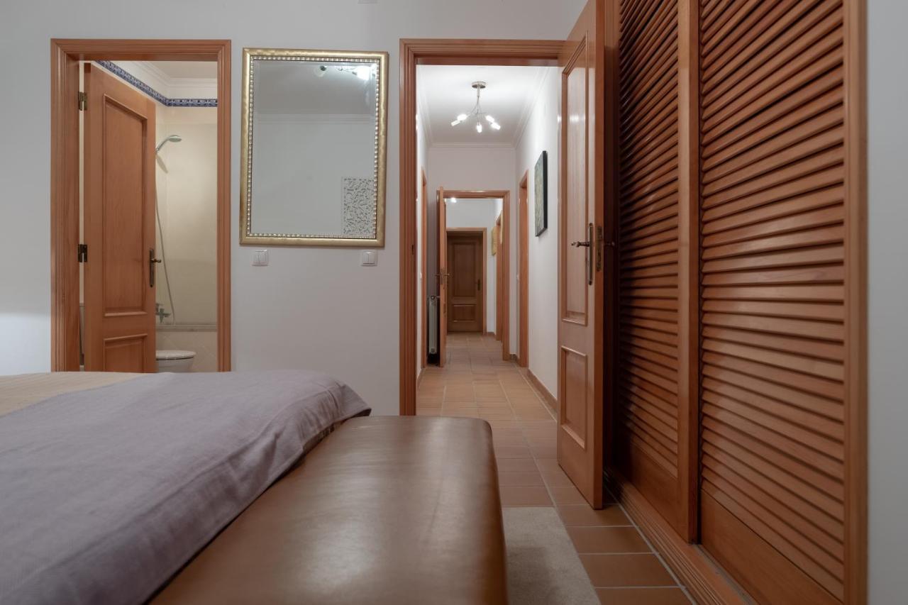 Stunning Caravelas Apartment Praia del Rei Eksteriør bilde