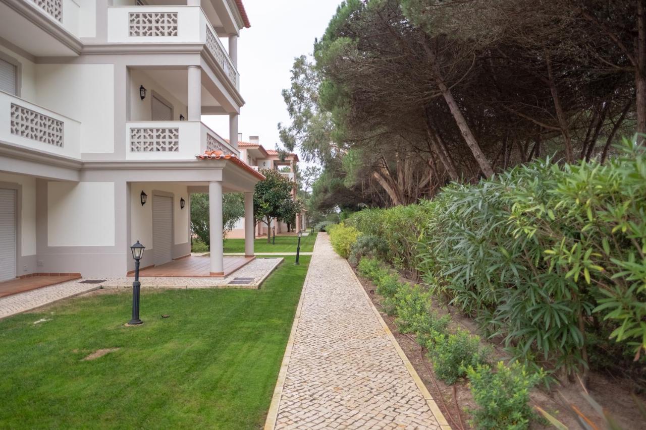 Stunning Caravelas Apartment Praia del Rei Eksteriør bilde