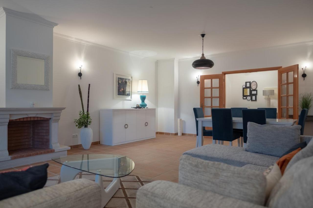 Stunning Caravelas Apartment Praia del Rei Eksteriør bilde