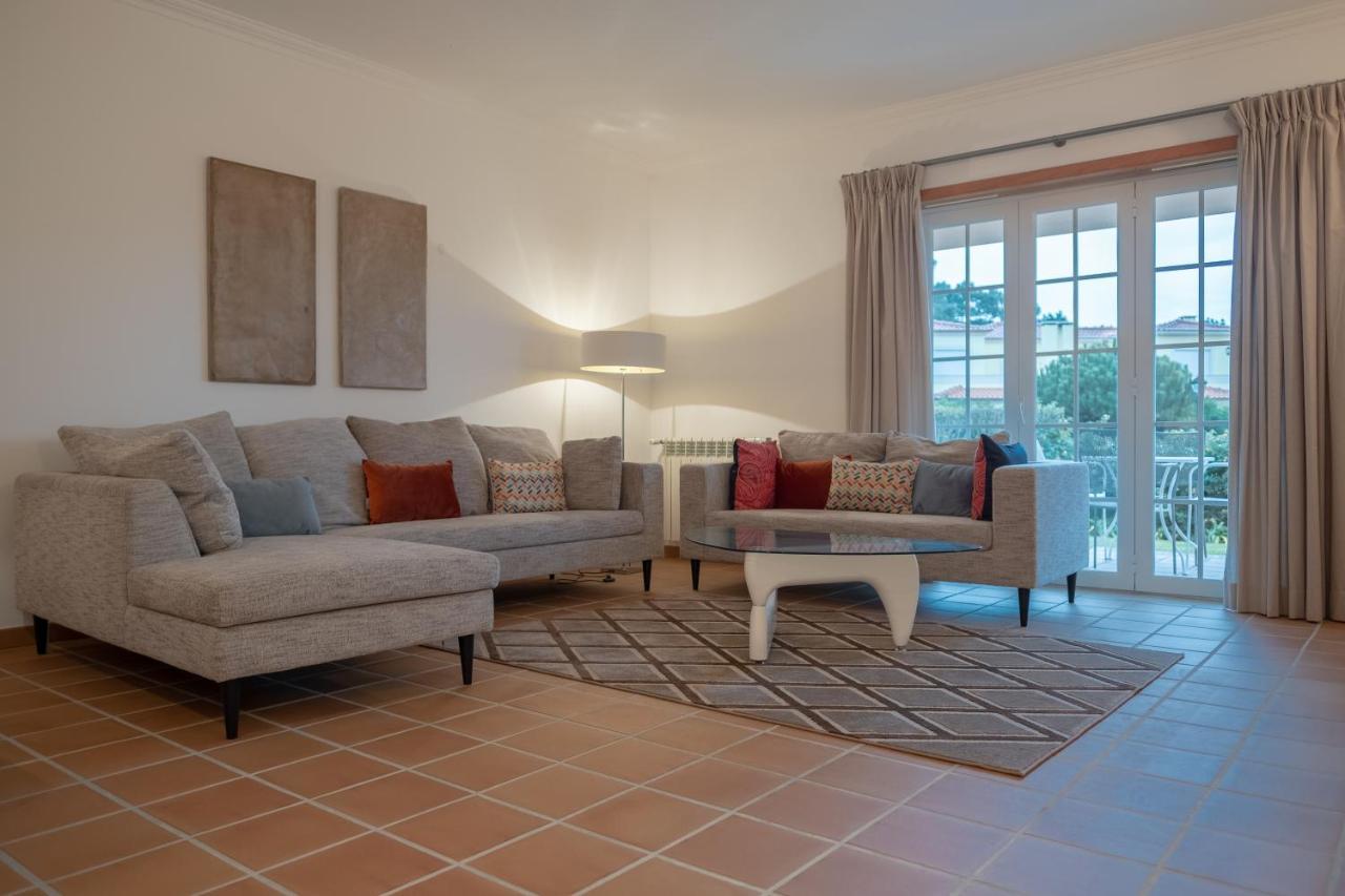 Stunning Caravelas Apartment Praia del Rei Eksteriør bilde