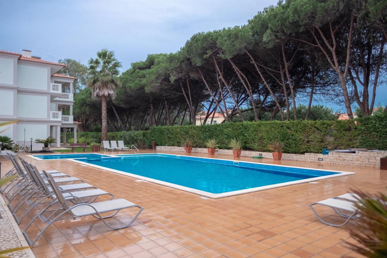 Stunning Caravelas Apartment Praia del Rei Eksteriør bilde
