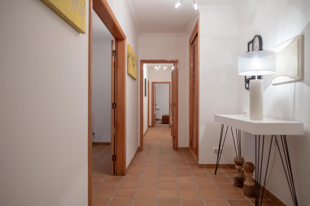 Stunning Caravelas Apartment Praia del Rei Eksteriør bilde