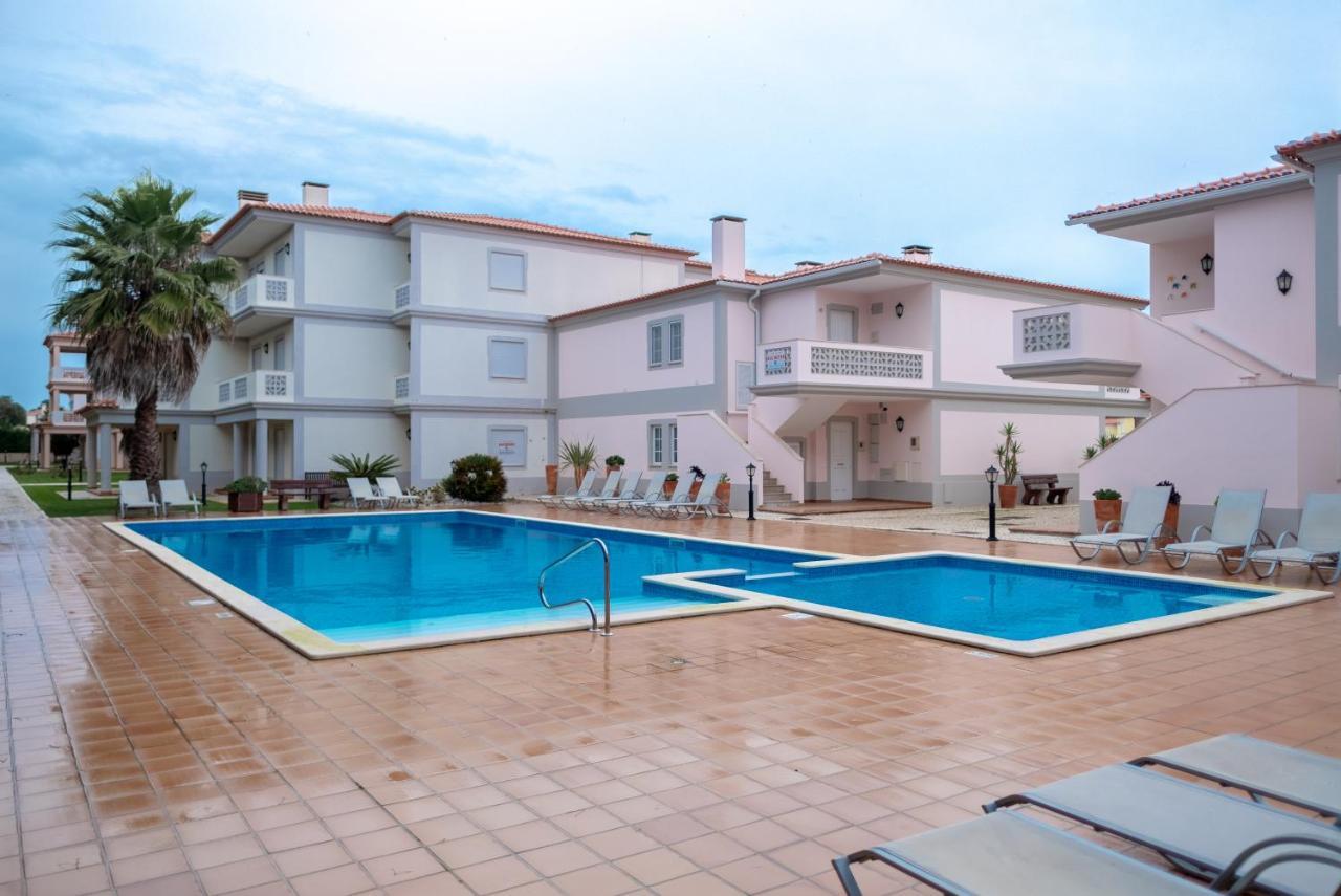 Stunning Caravelas Apartment Praia del Rei Eksteriør bilde