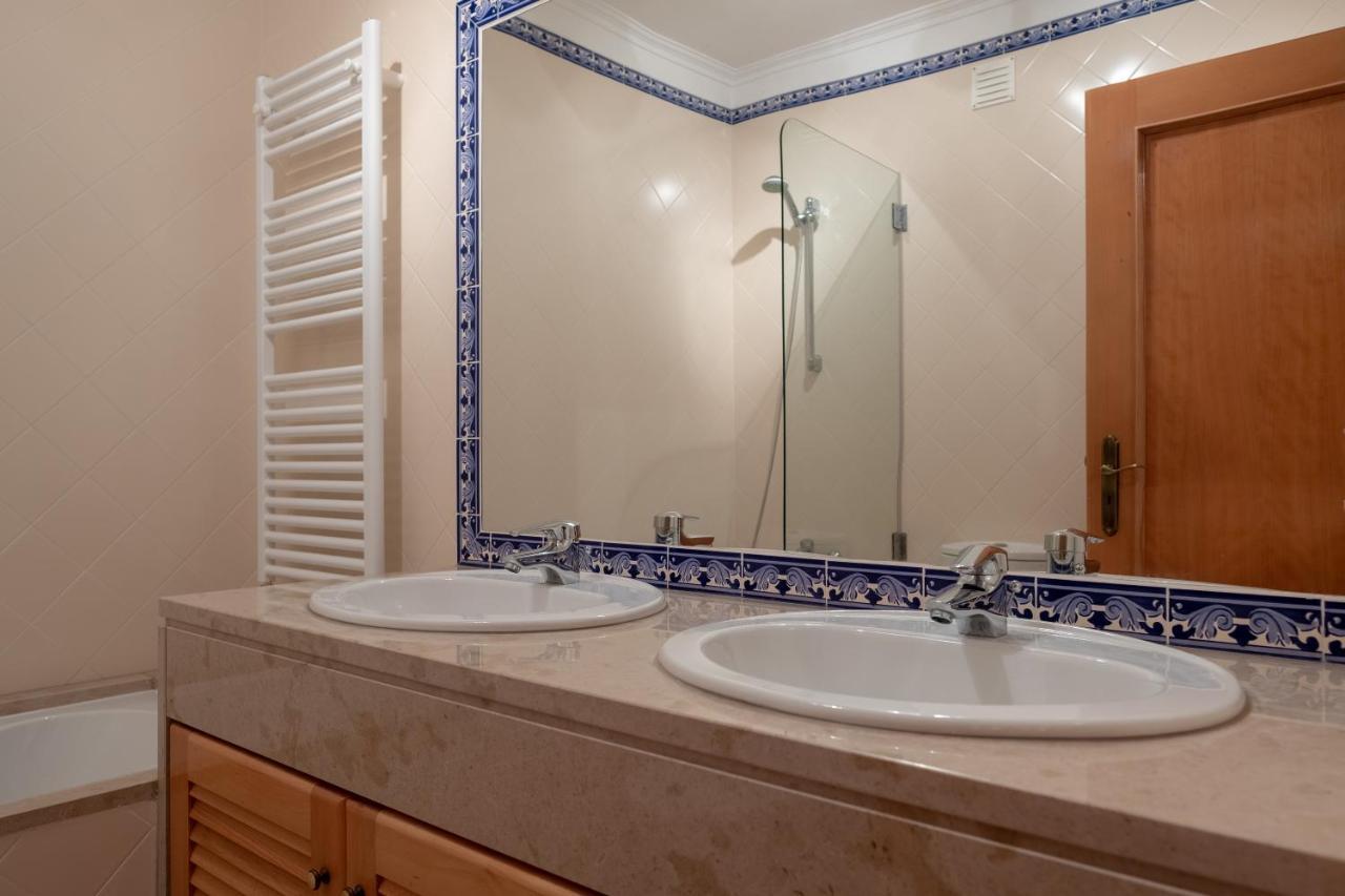 Stunning Caravelas Apartment Praia del Rei Eksteriør bilde