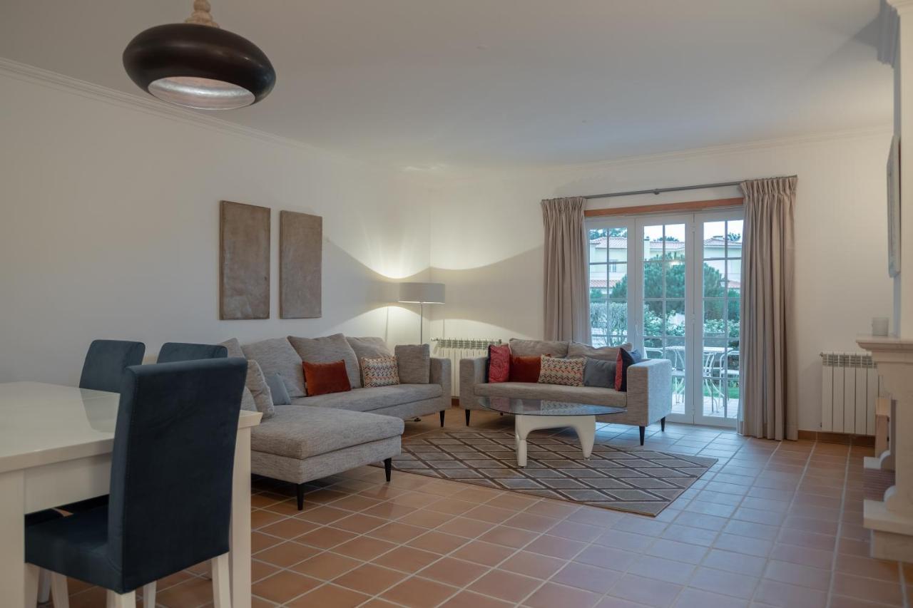 Stunning Caravelas Apartment Praia del Rei Eksteriør bilde